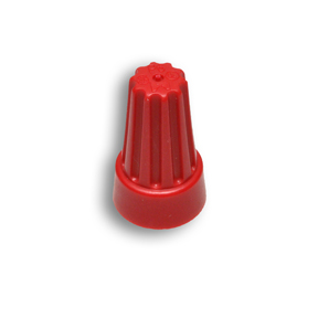 Wire Connectors, Narrow, Red